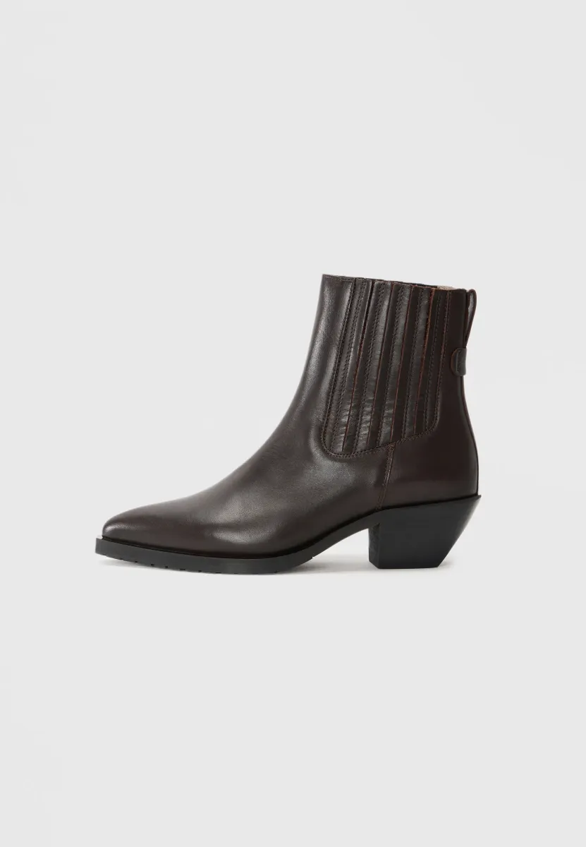MARCIE - Ankle Boot - brown