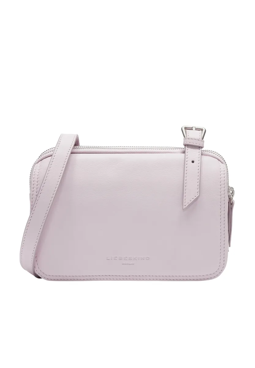 MAREIKE ELEGANTE - Umhängetasche - perlmuttrosa