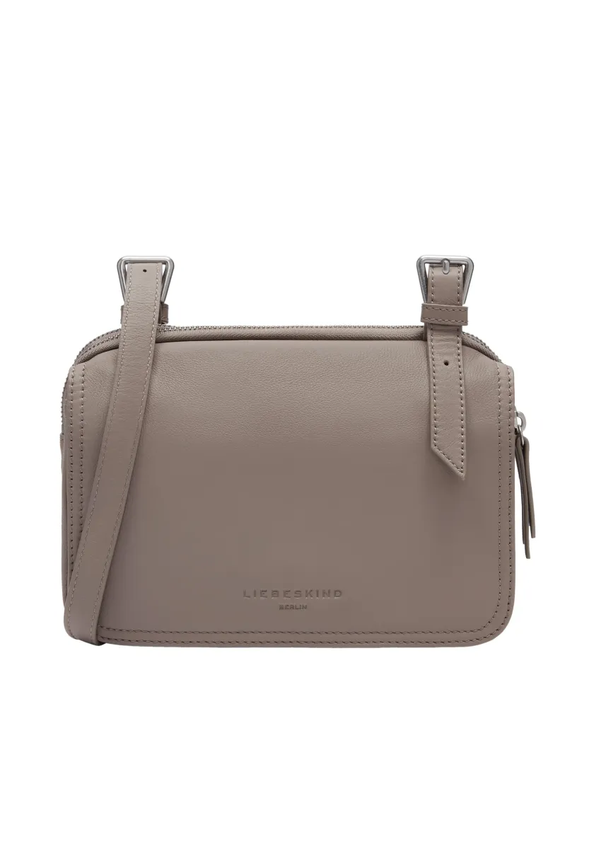 MAREIKE  M GERÄUMIGE  - Umhängetasche - sandstein