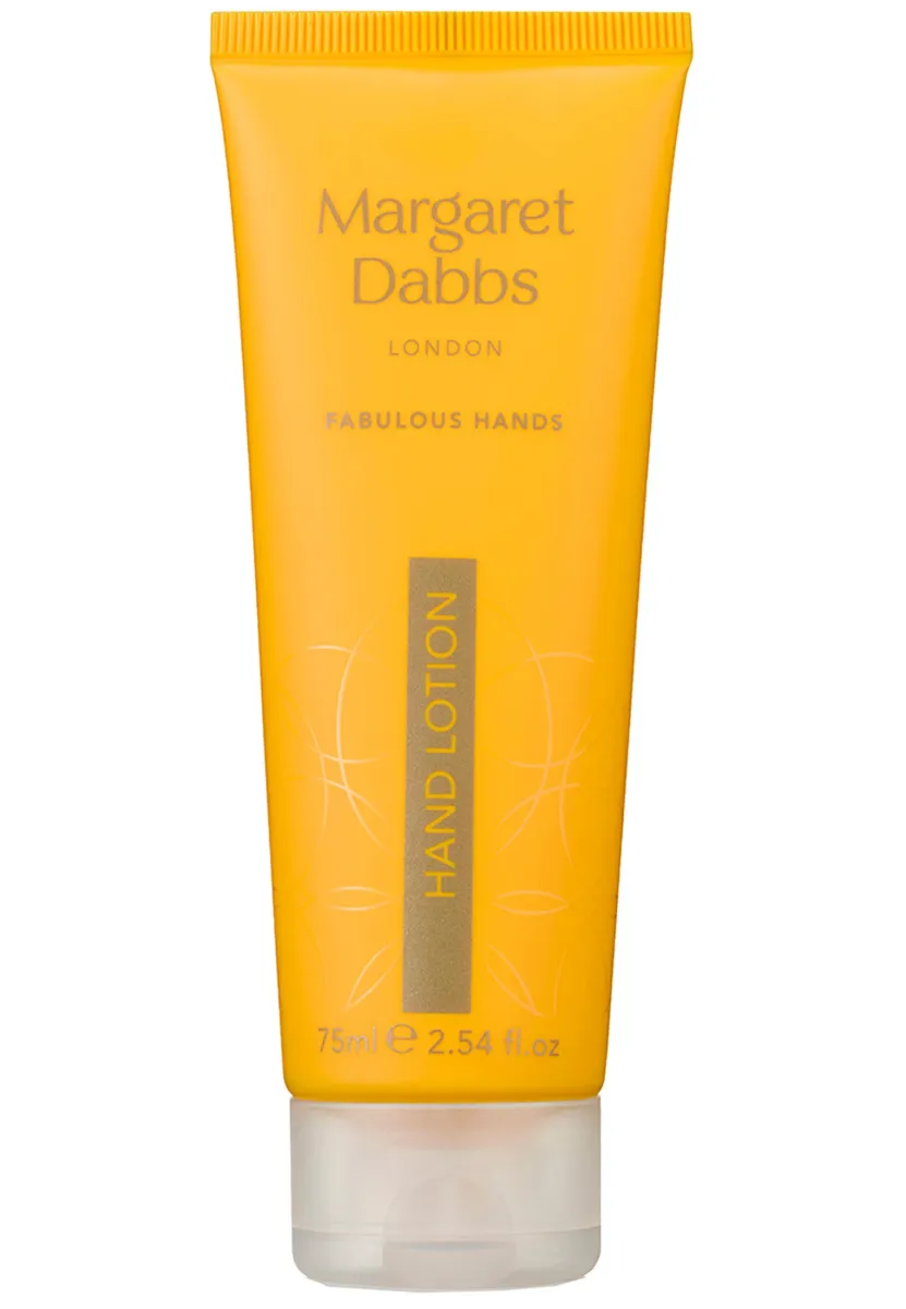 MARGARET DABBS LONDON HANDPFLEGE INTENSIVE HYDRATING HAND CREAM - Handcreme - transparent