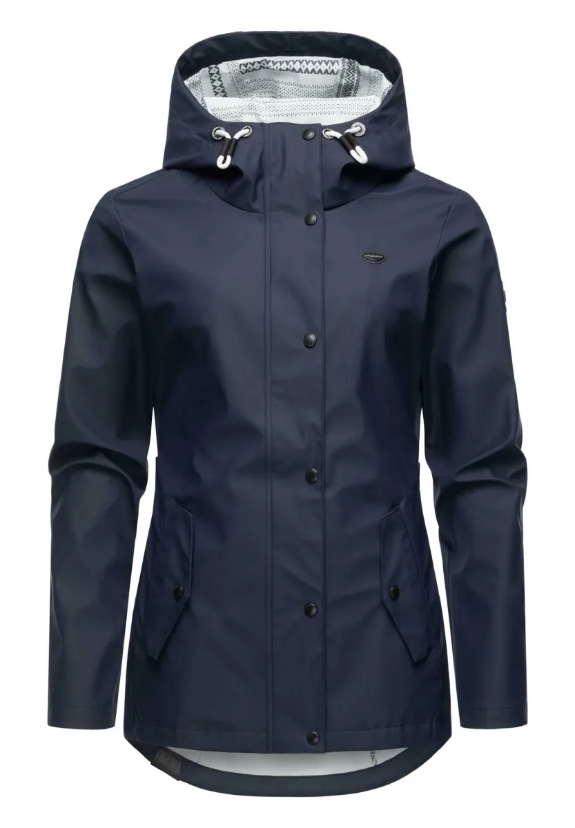MARGE - Regenjacke / wasserabweisende Jacke - navy
