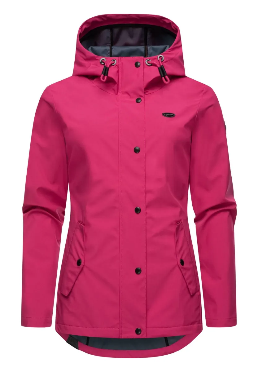 MARGGE - Parka - magenta