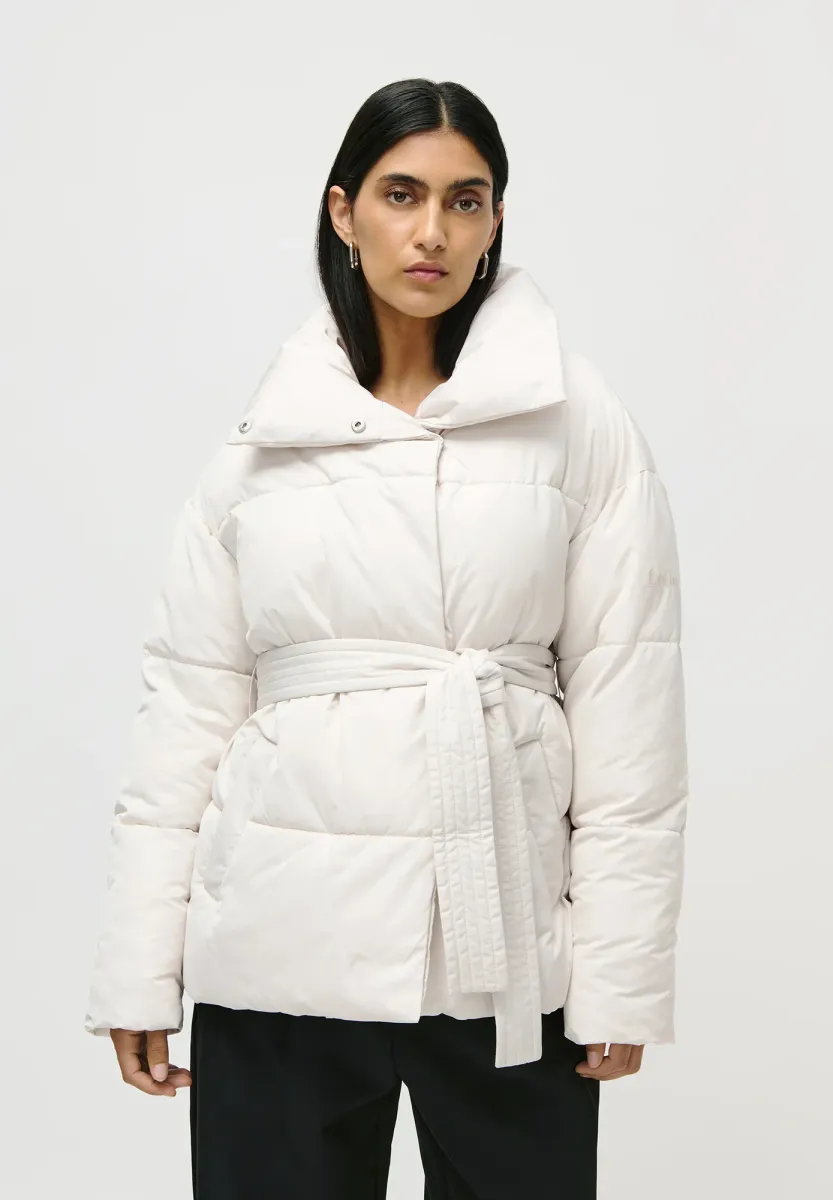 MARGITTA  - Übergangsjacke - white sand