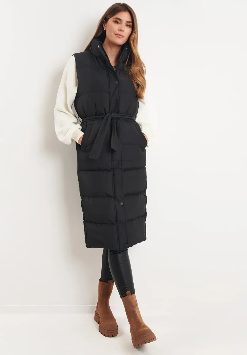 MARGOT  - Weste - schwarz