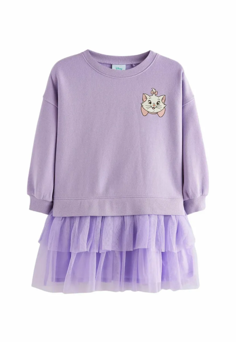 MARIE REGULAR FIT - Freizeitkleid - purple