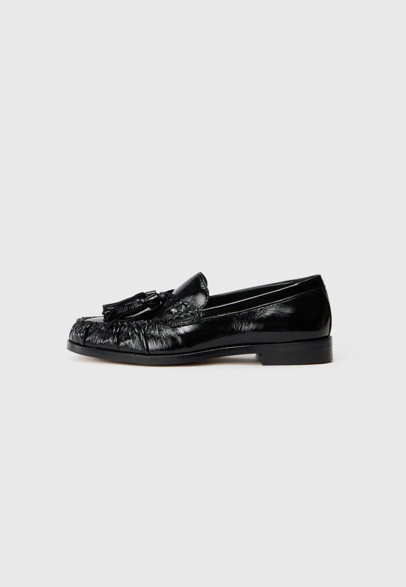 MARIETTA ONIX - Slipper - black