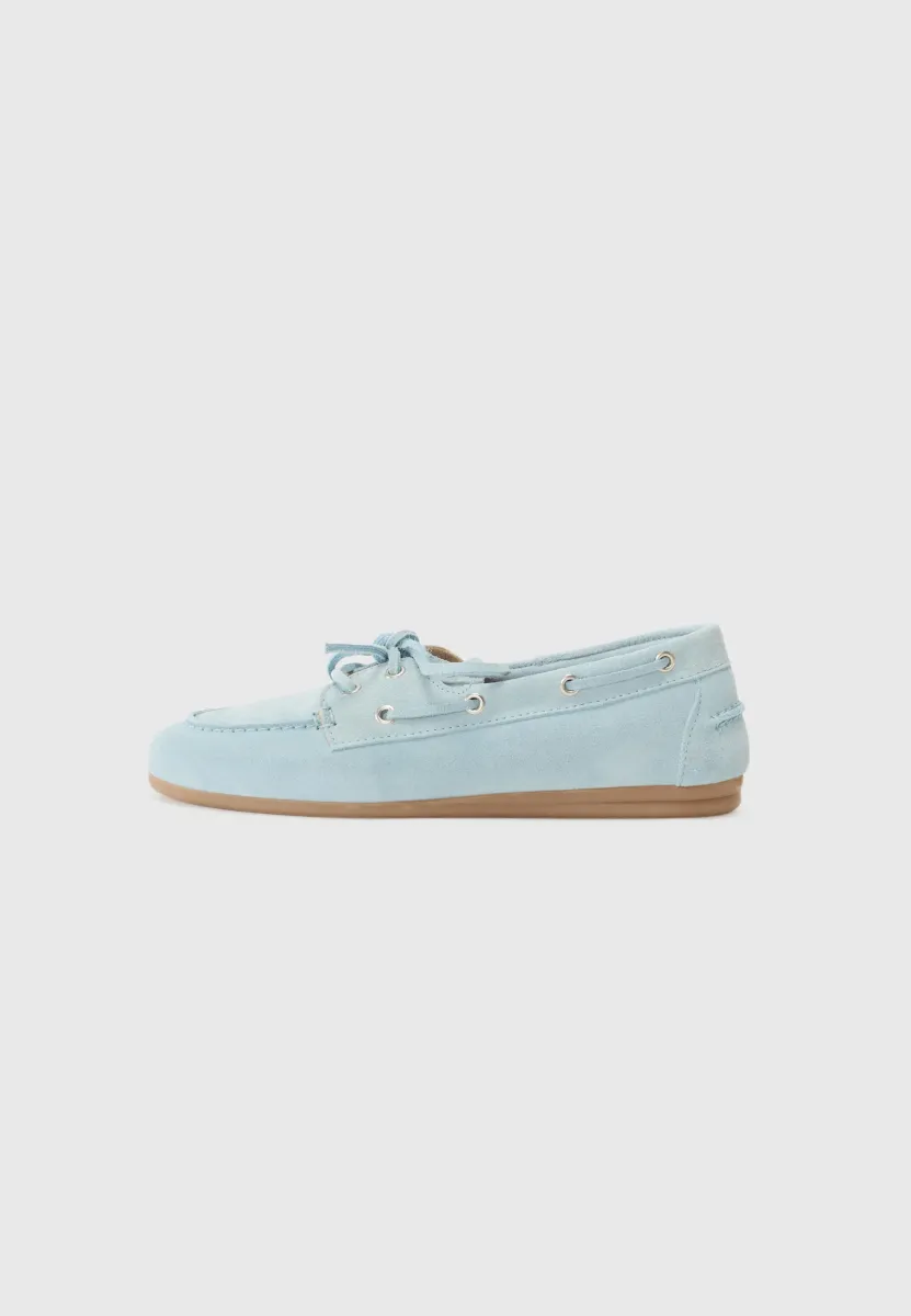 MARIN - Bootsschuh - light blue