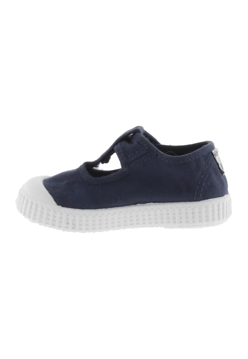 MARINO - Sneaker low - azul