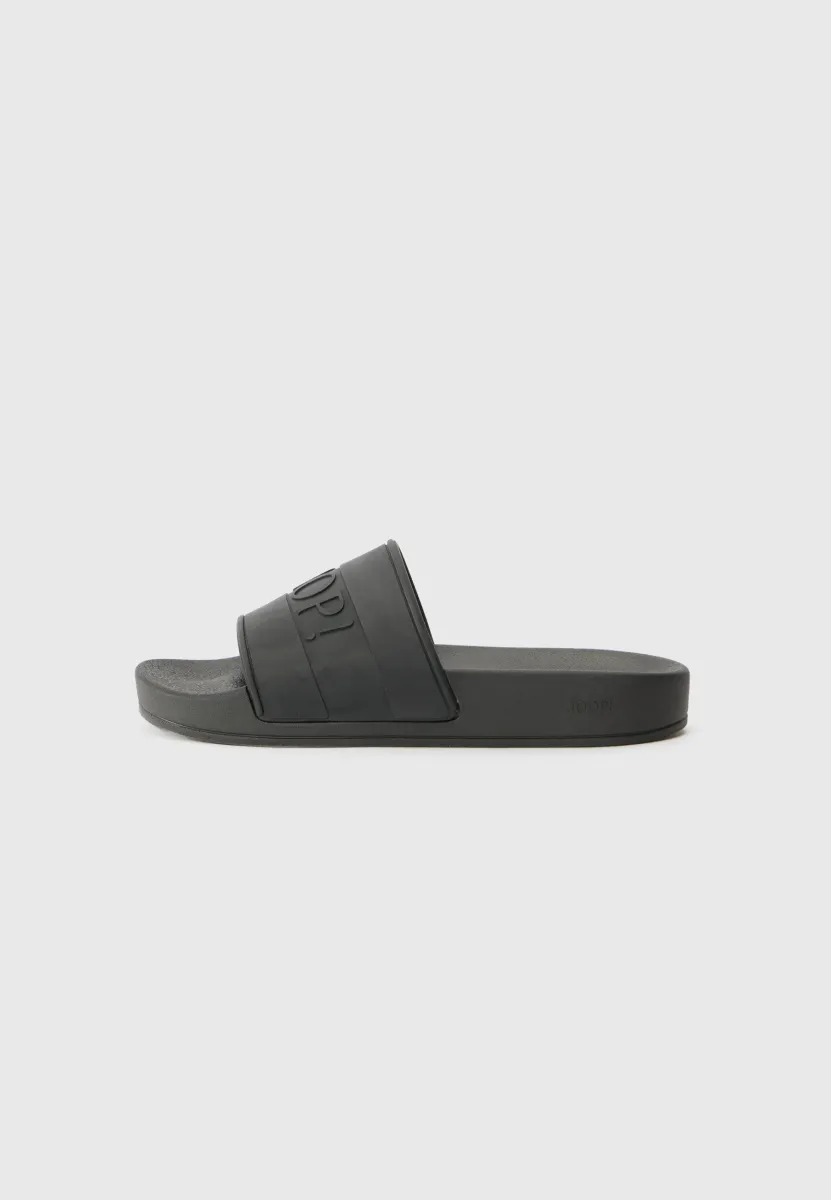 MARINOS  - Badesandale - black