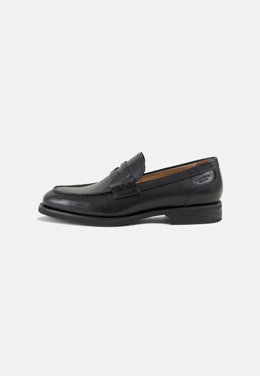 MARIO - Business-Slipper - black