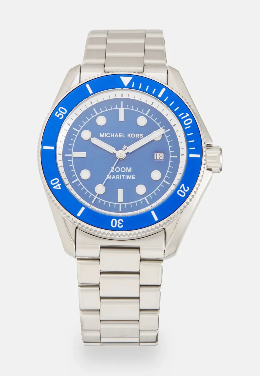 MARITIME WATCH - Uhr - silver-coloured