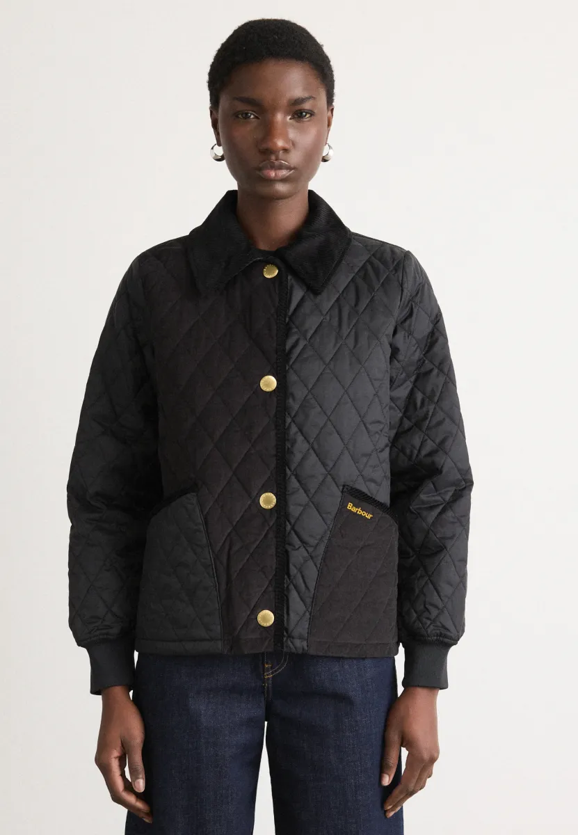 MARLA JACKET - Übergangsjacke - black