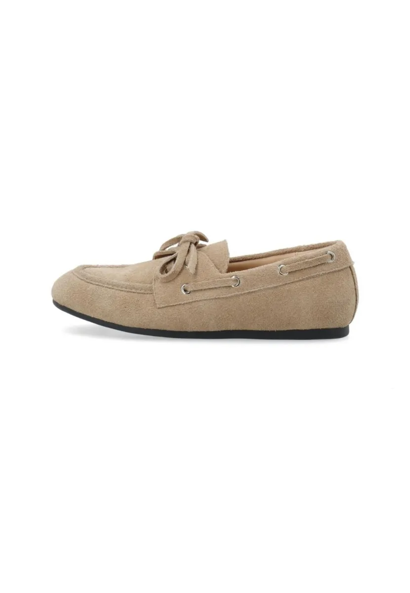 MARLENE - Bootsschuh - sand