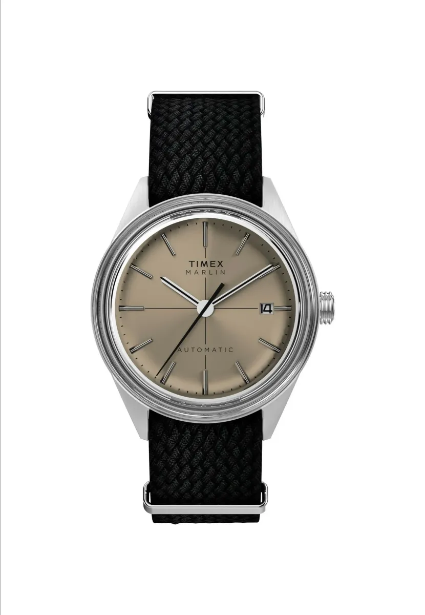 Marlin® Jet Automatic - Uhr - black and beige