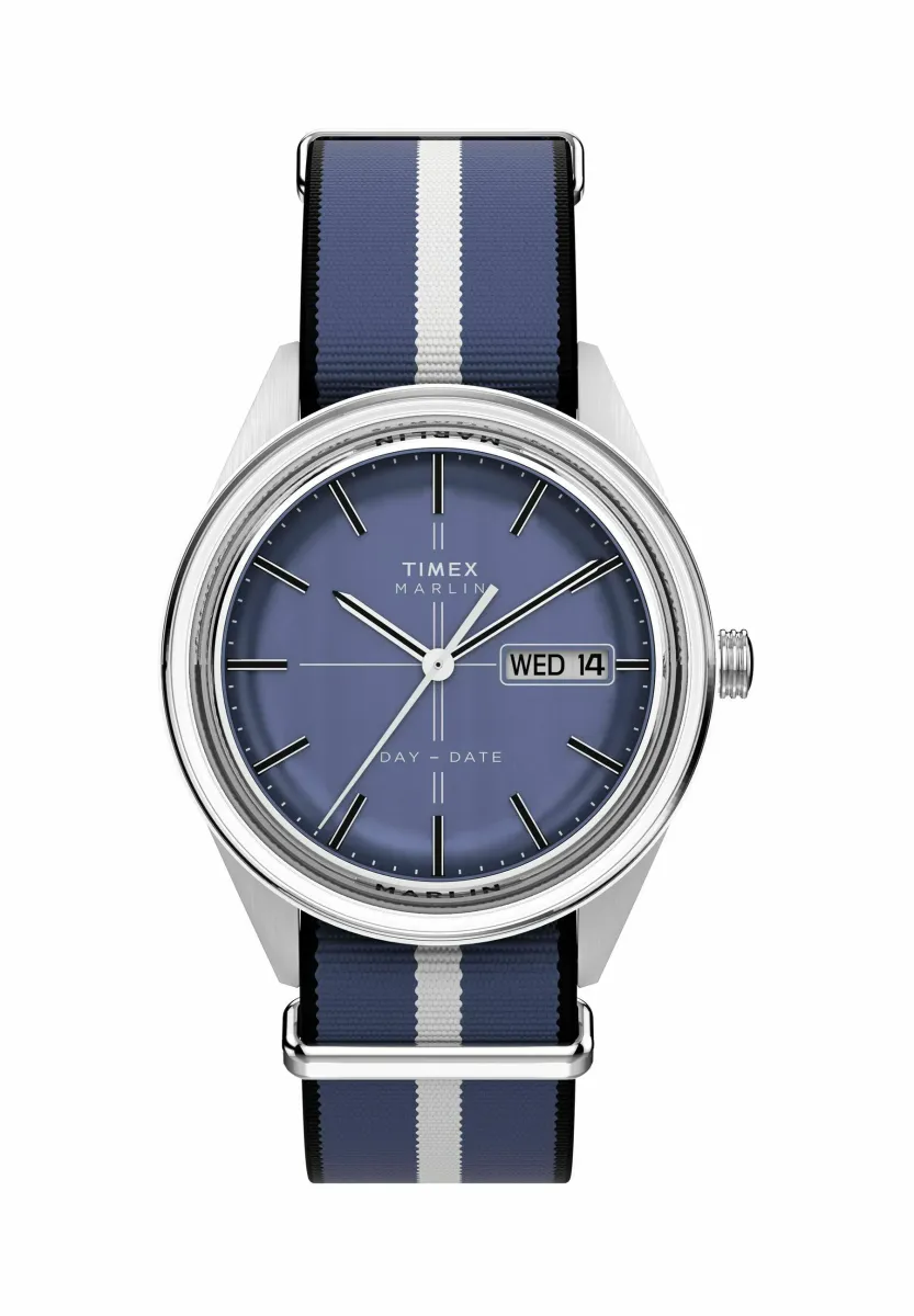 Marlin Jet Quartz - Uhr - blue