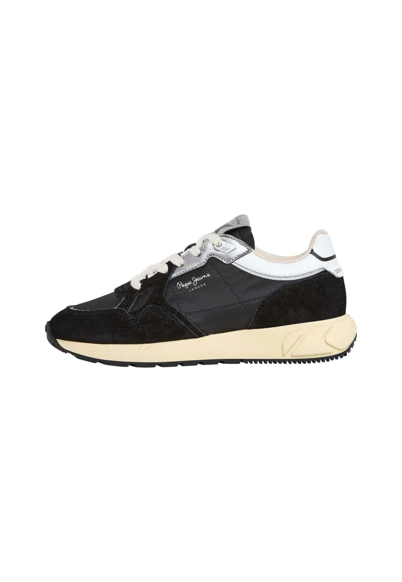 MARLON - Sneaker low - black