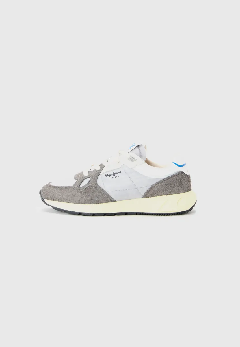 MARLON VIBE - Sneaker low - grey