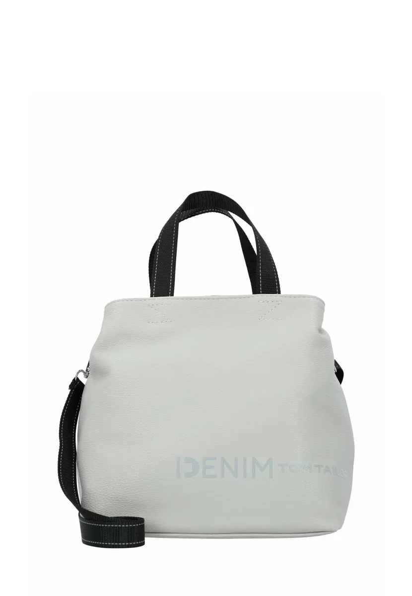 MARLOW - Handtasche - light grey