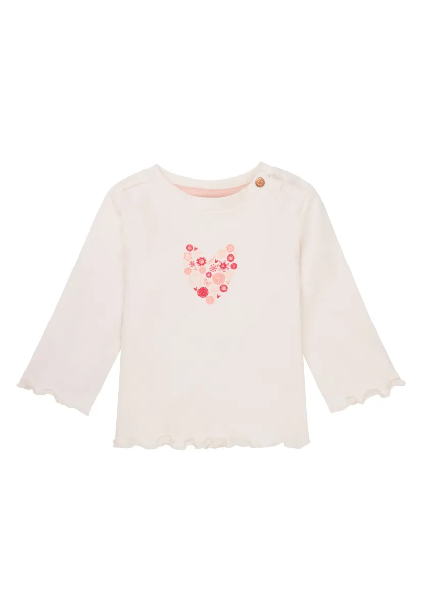 MARLOW - Langarmshirt - whisper white