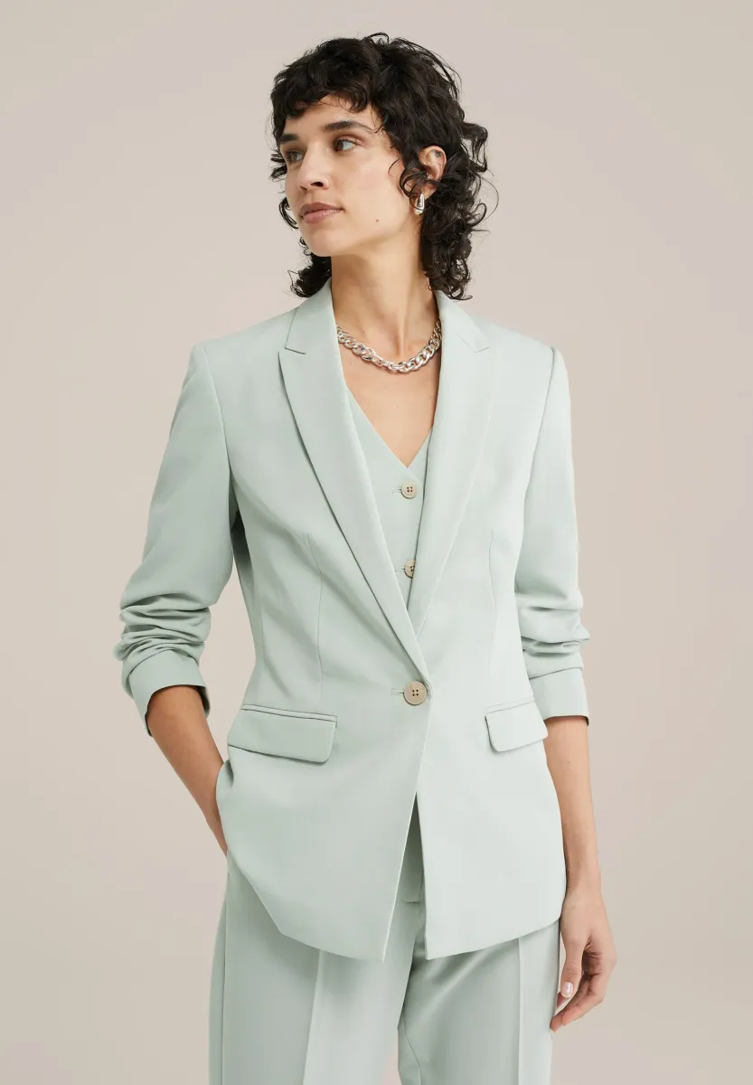 MARLY - Blazer - mint green