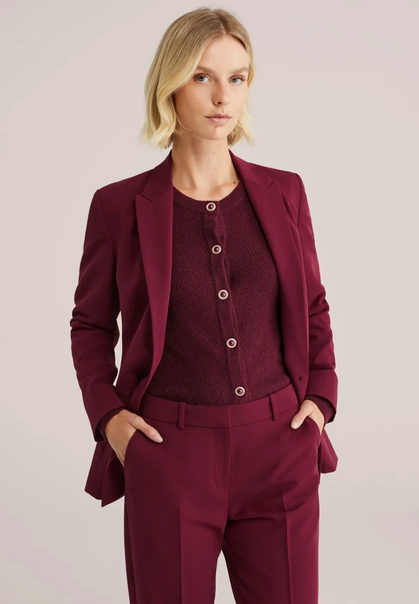MARLY - Blazer - red