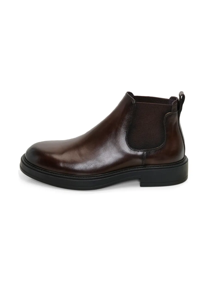 MAROGER - Stiefelette - espresso