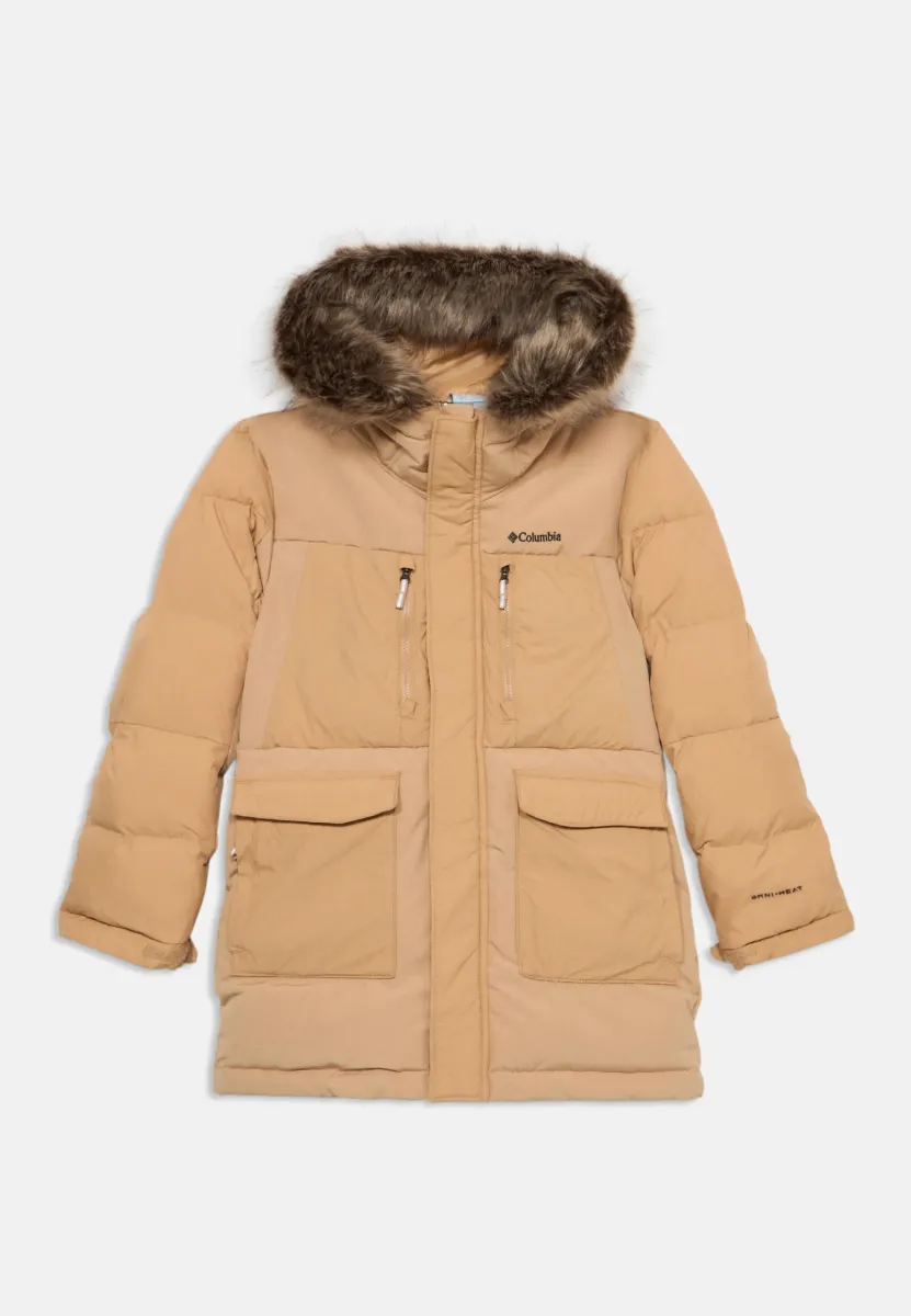 MARQUAM PEAK FUSION™ II UNISEX - Wintermantel - canoe