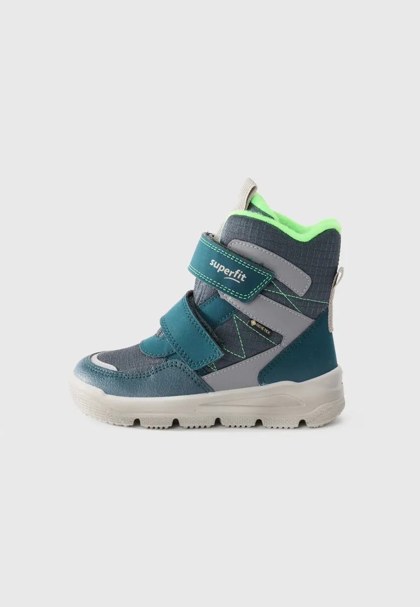 MARS UNISEX - Snowboot/Winterstiefel - grün/hellgrün