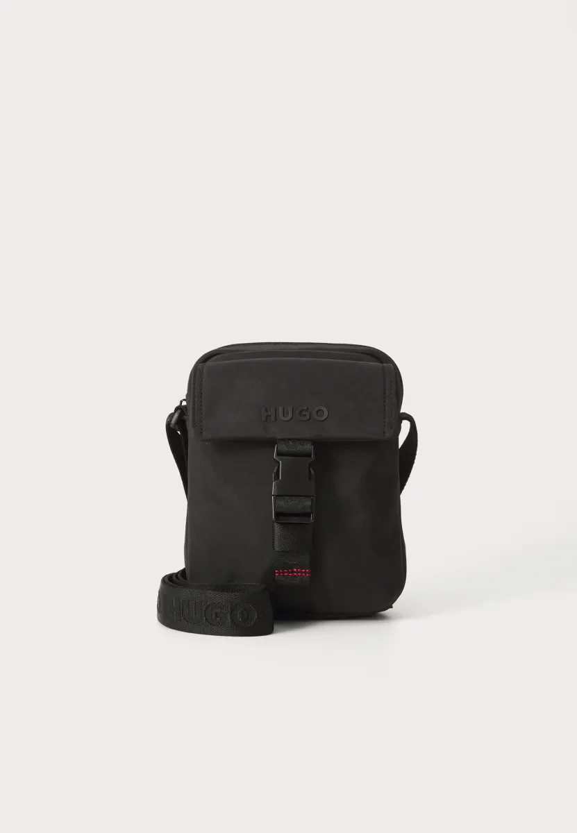 MARSEL ZIP - Umhängetasche - black