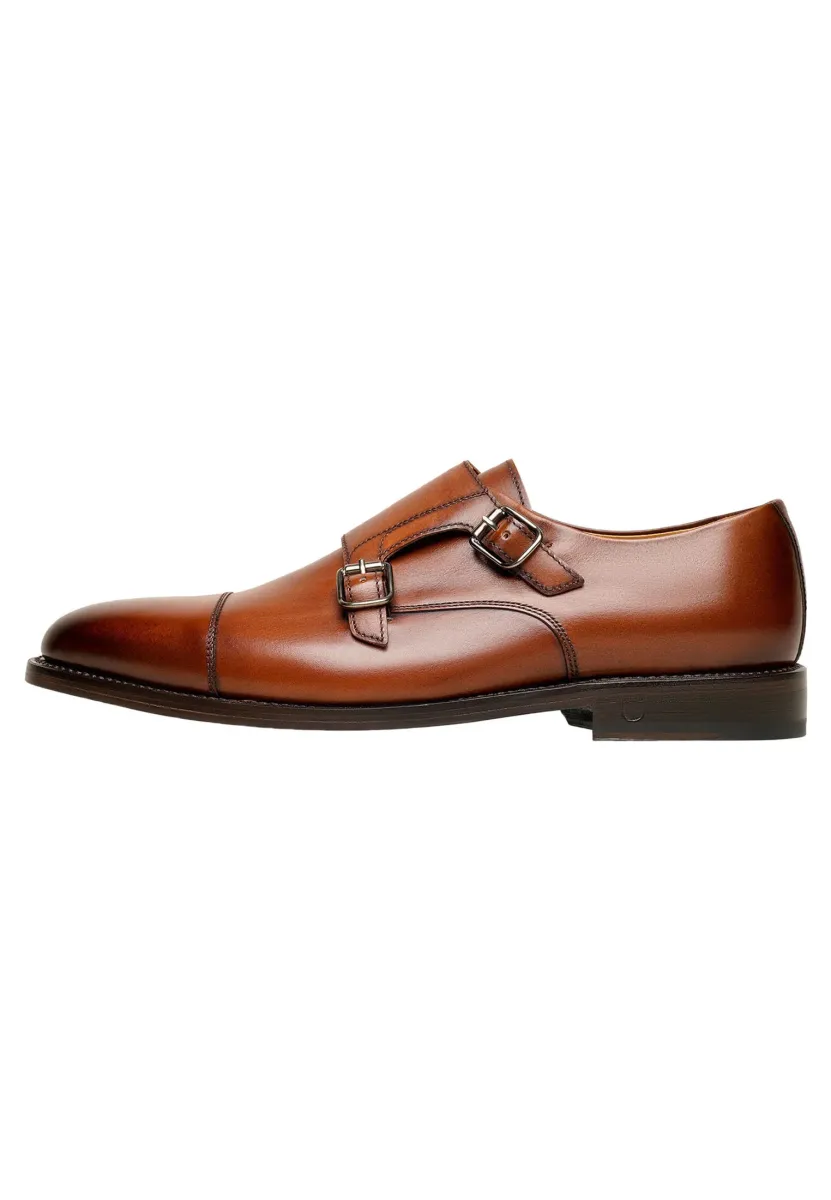 MARSHALL CDM - Business-Slipper - brown