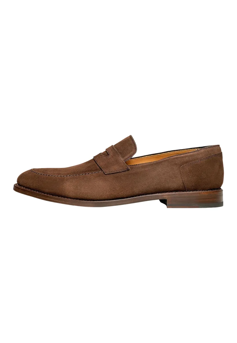 MARSHALL - Slipper - braun