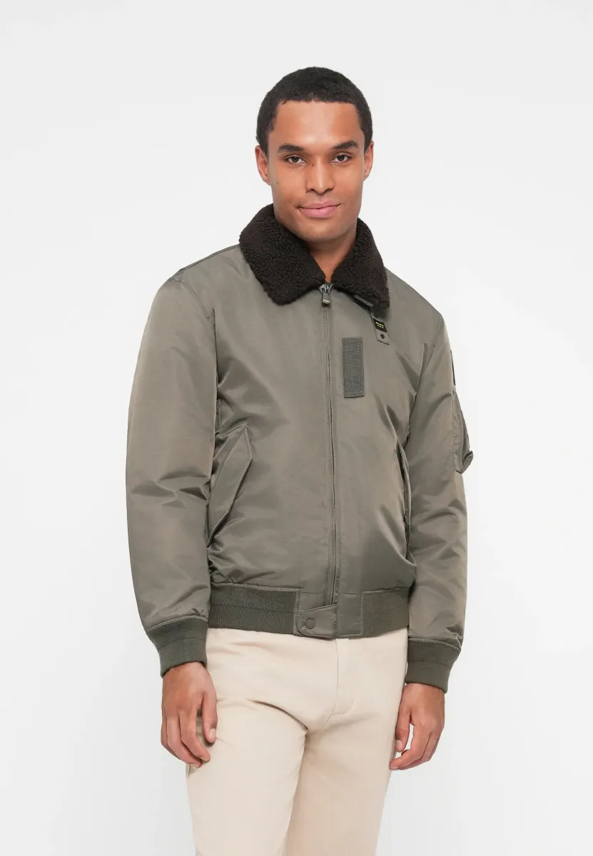 MARSHALL - Winterjacke - forrest