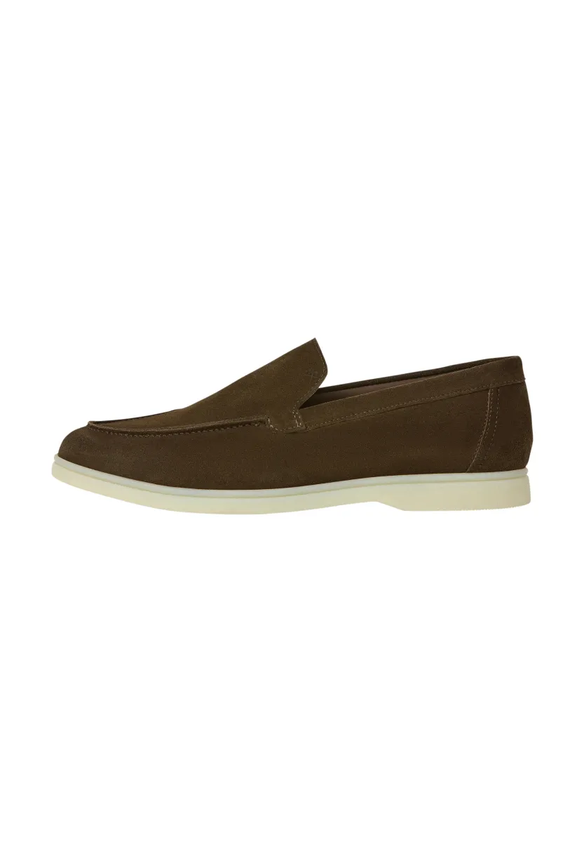 MARTIN  - Slipper - grey green
