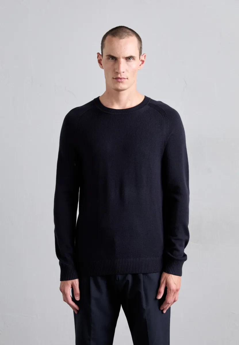 MARTIN - Strickpullover - deep well