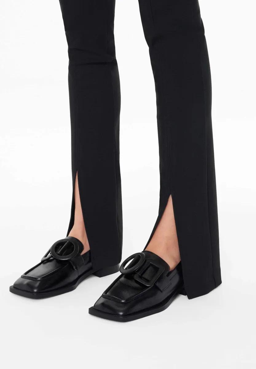 MARTINA - Slipper - black