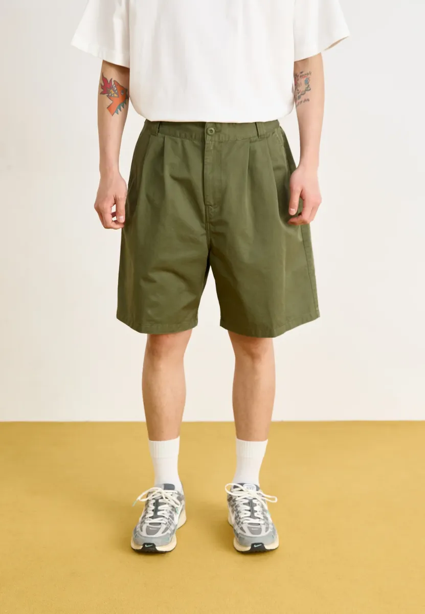 MARV SHORT LENEXA - Shorts - turtle stone washed