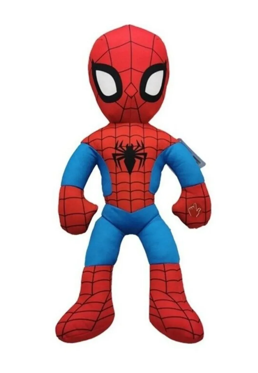 MARVEL SPIDER-MAN  - Kuscheltier - red