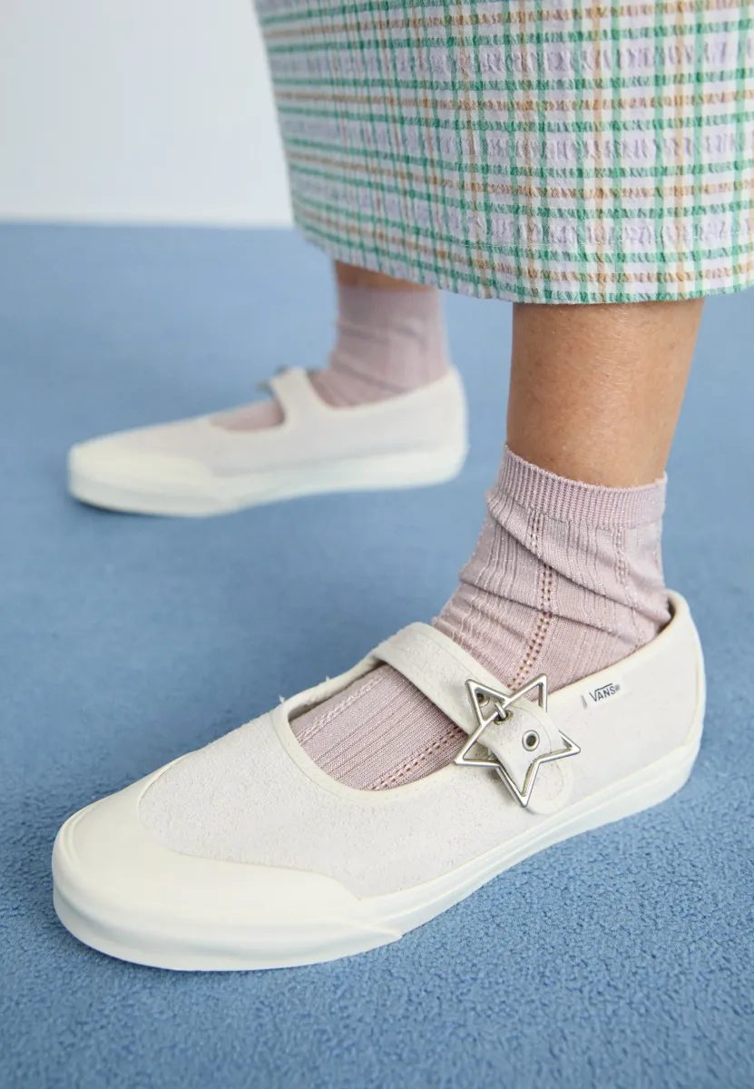 MARY JANE - Klassischer Ballerina - starz marshmallow