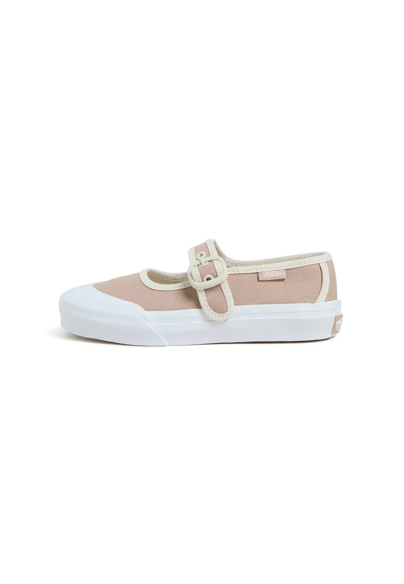 MARY JANE - Klettschuh - brown true white