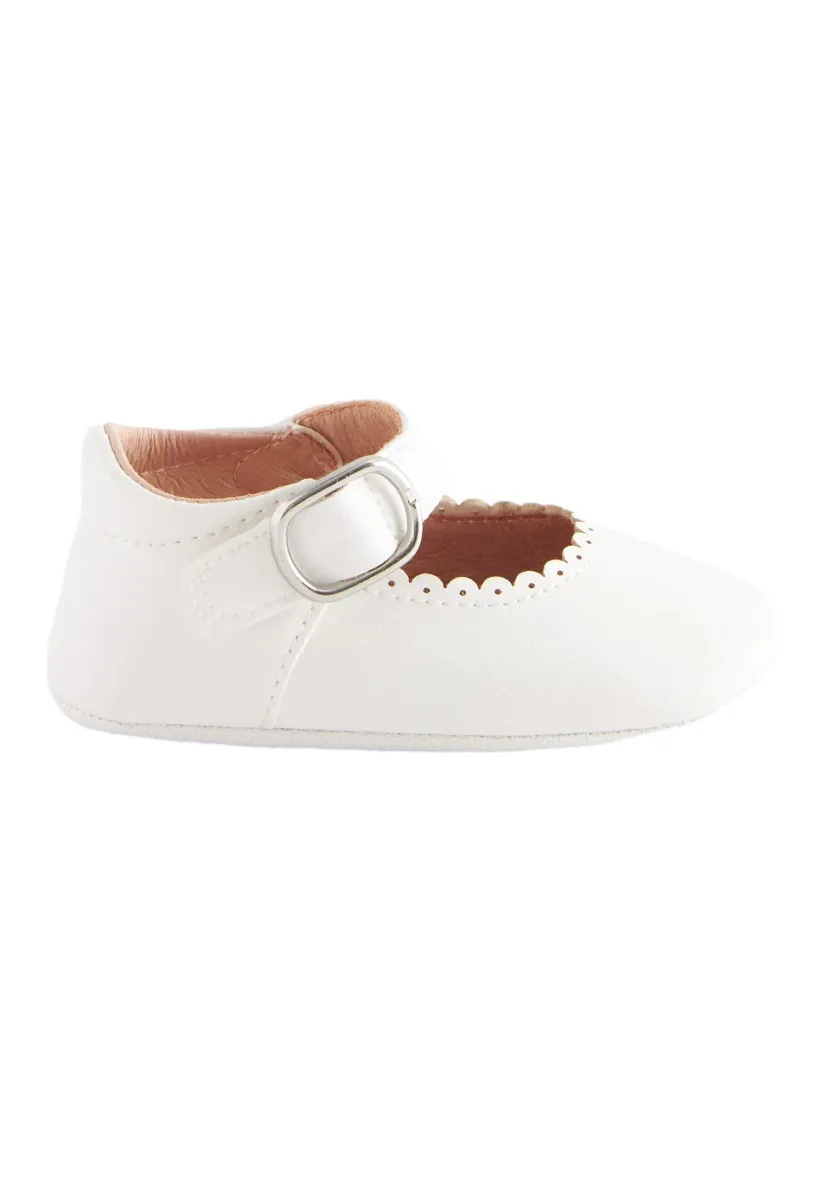 MARY JANE  - Lauflernschuh - white