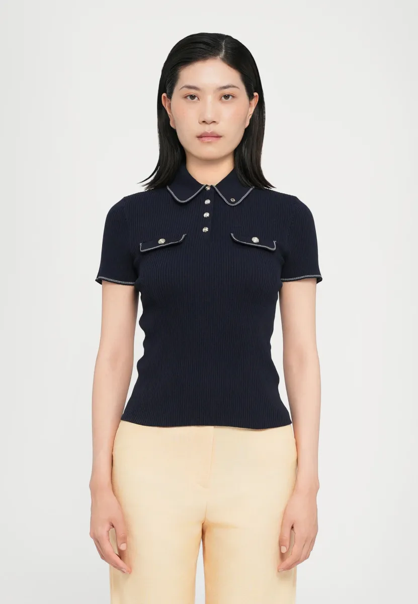 MASA - Poloshirt - marine