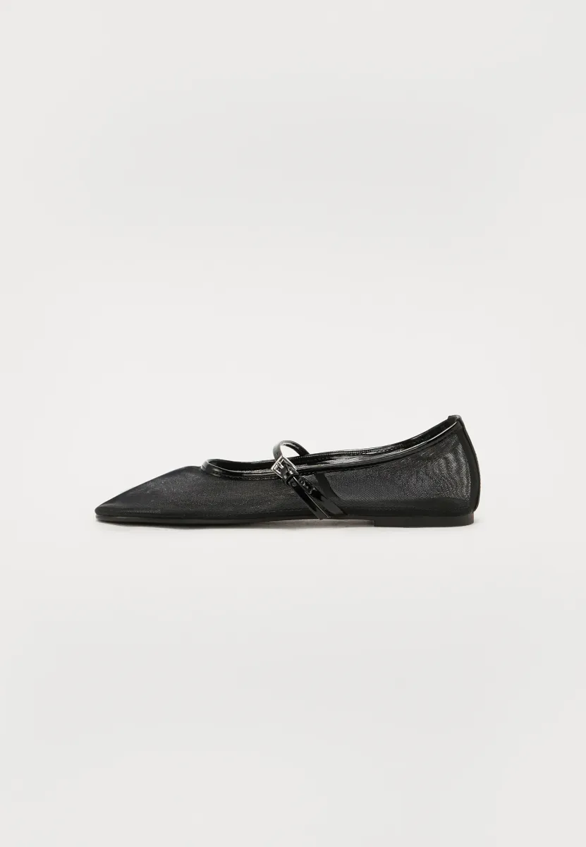 MASH - Klassischer Ballerina - black