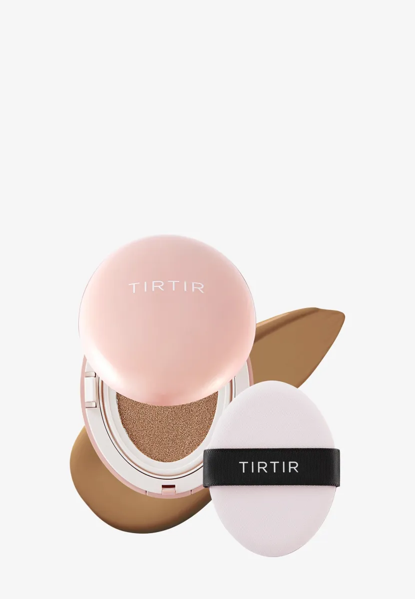 MASK FIT ALL-COVER CUSHION - Foundation - walnut