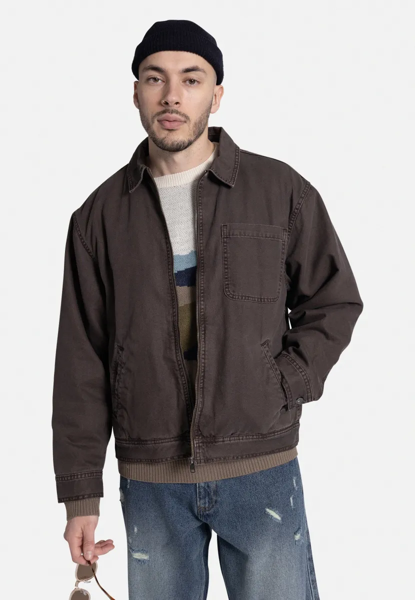 MASON  - Übergangsjacke - demitasse