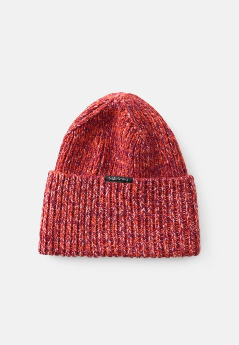 MASON HAT UNISEX - Mütze - peach fuzz/solar burst