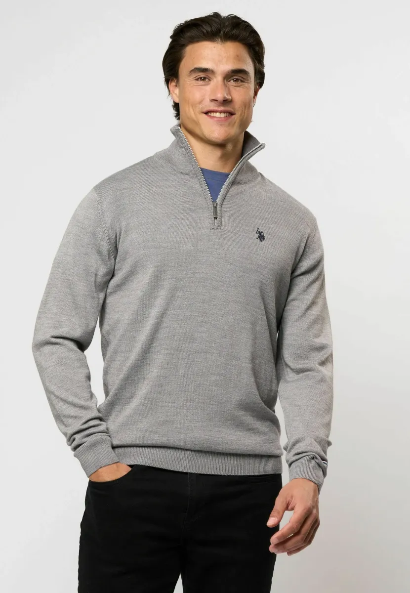 MASON - Strickpullover - mélange