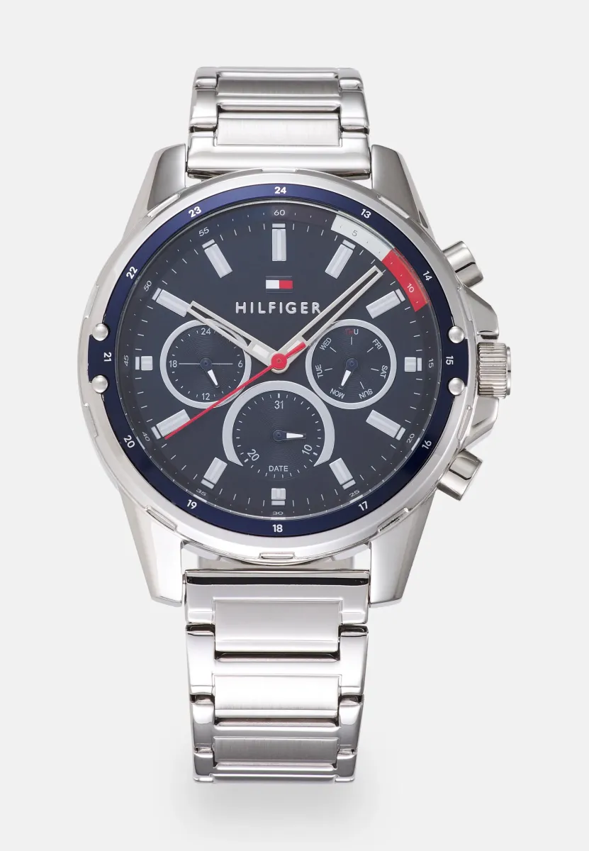 MASON - Uhr - silver-coloured