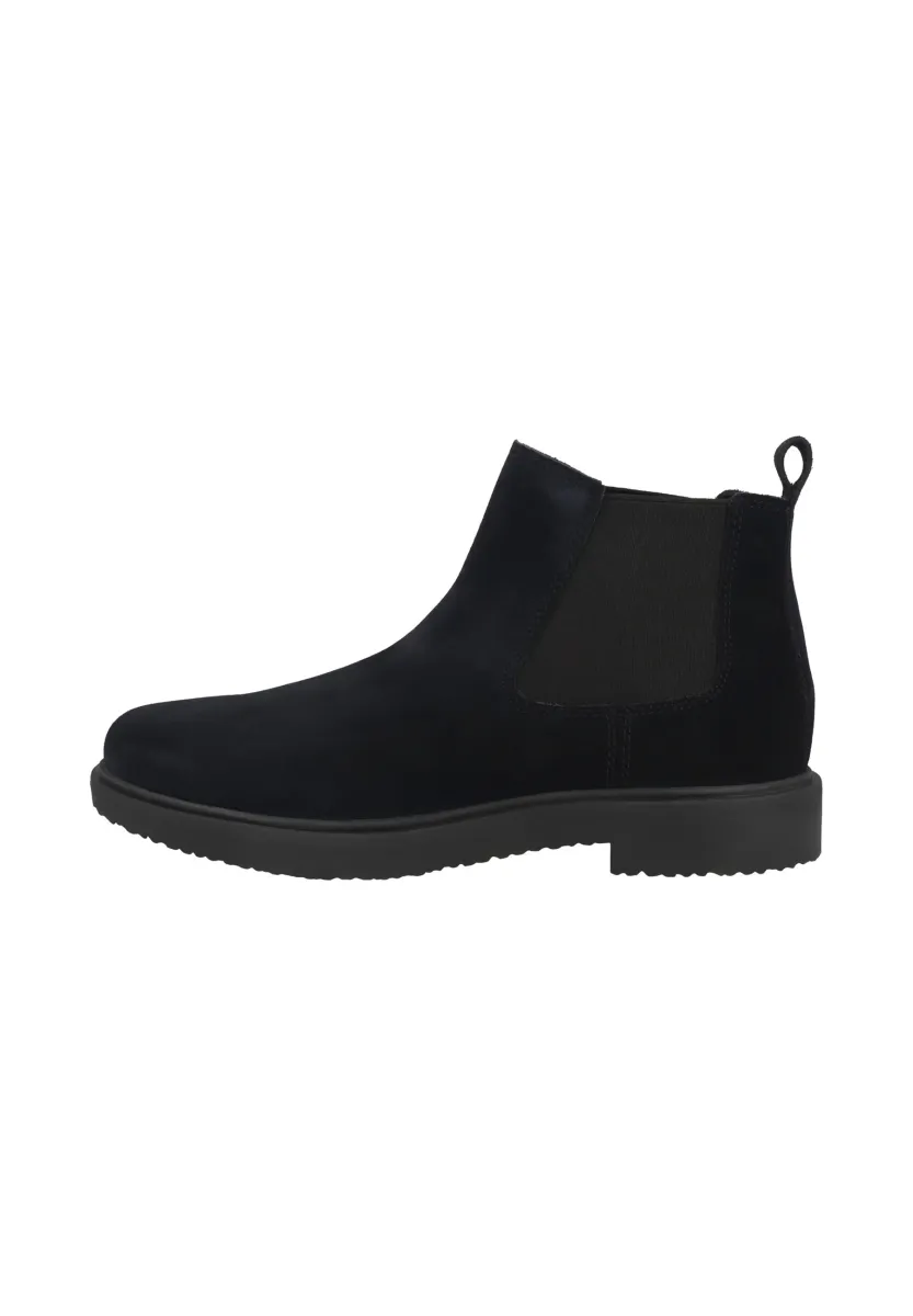 MASSIMIANO - Stiefelette - navy uhbc