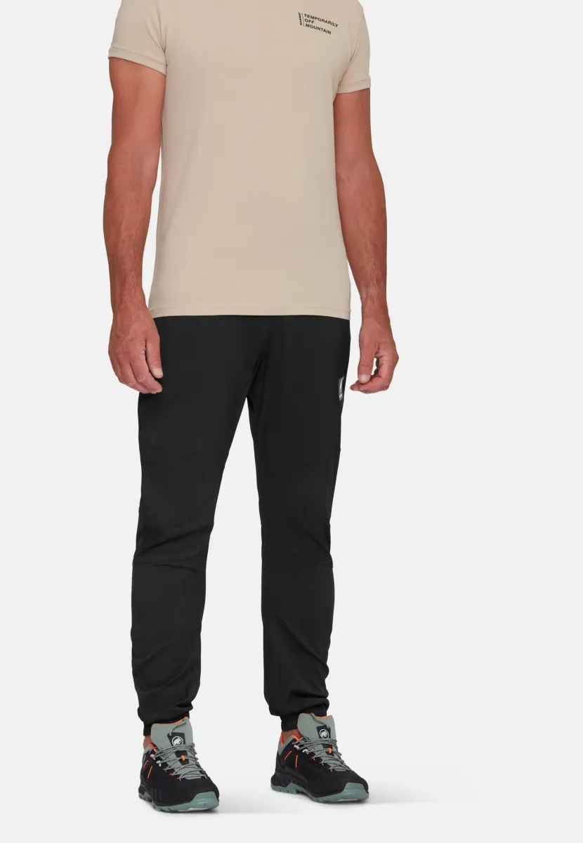 MASSONE  LIGHT  - Jogginghose - black