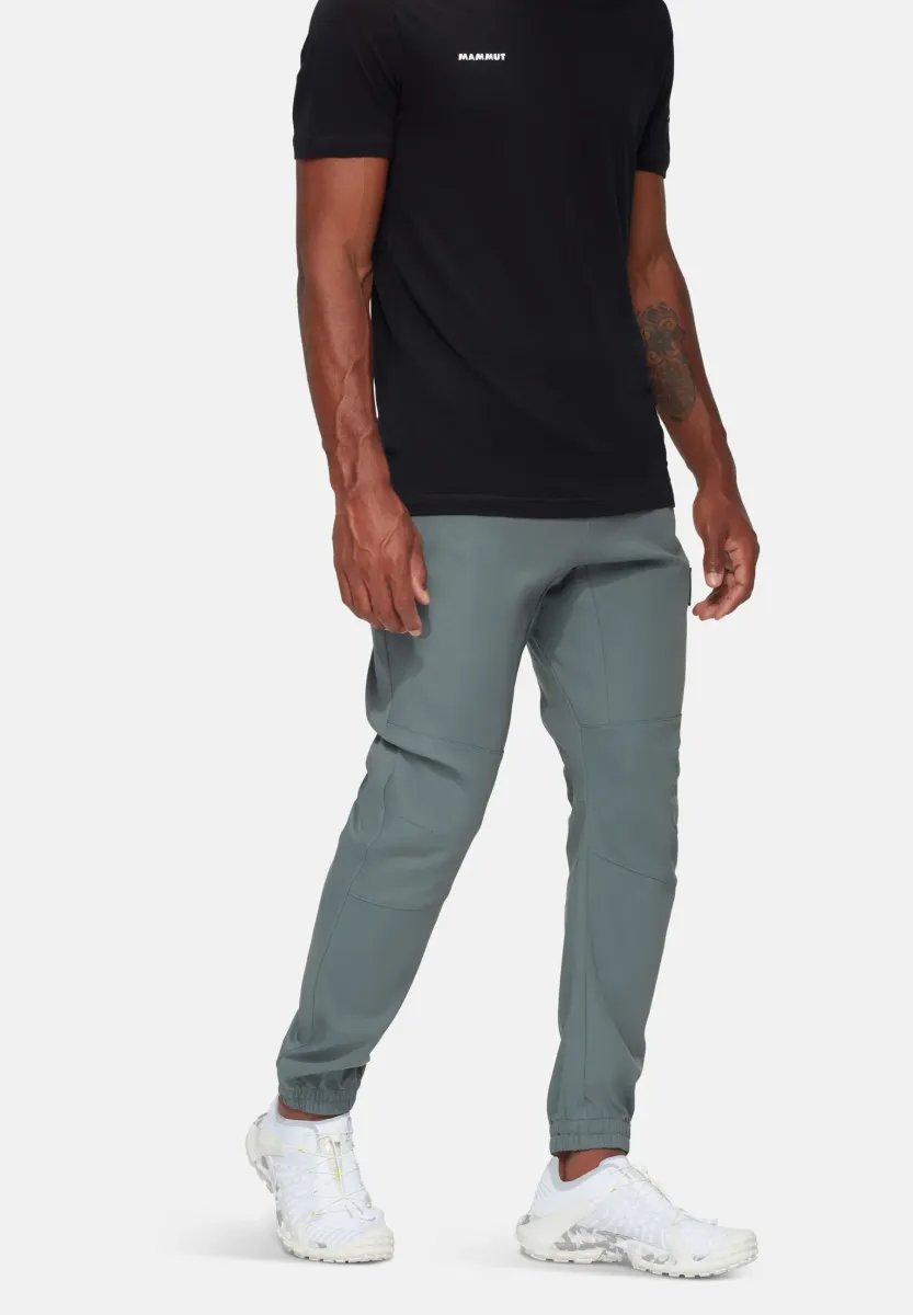 MASSONE PANTS MEN - Outdoor-Hose - strata